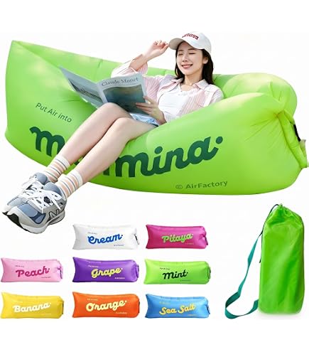 Amazon | LayBag? - 真のオリジナル。| ユニークな空気充填式